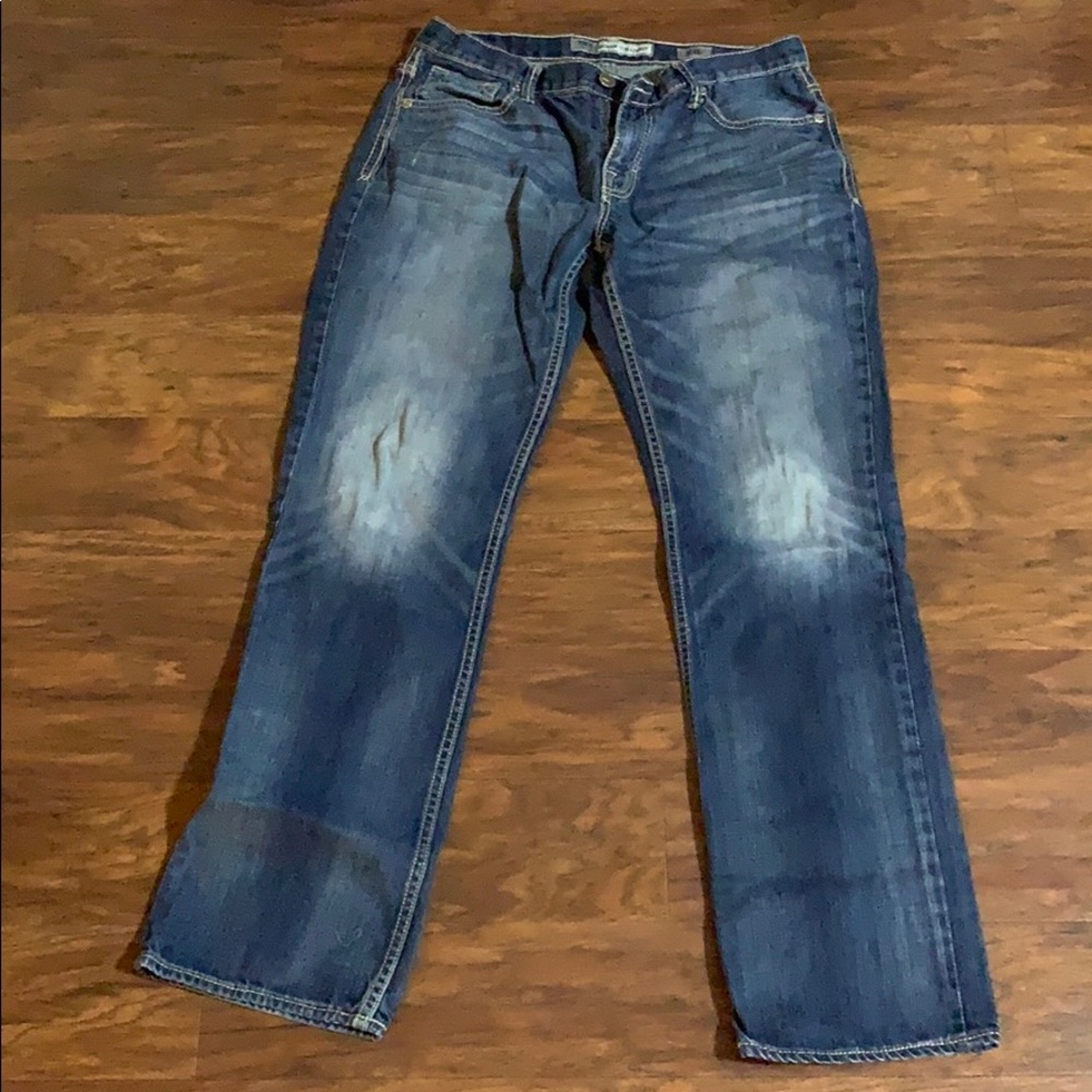 BKE Derek straight 34L